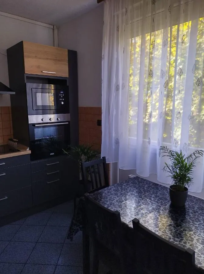 Piheno Zug Apartman بودابست 0*,